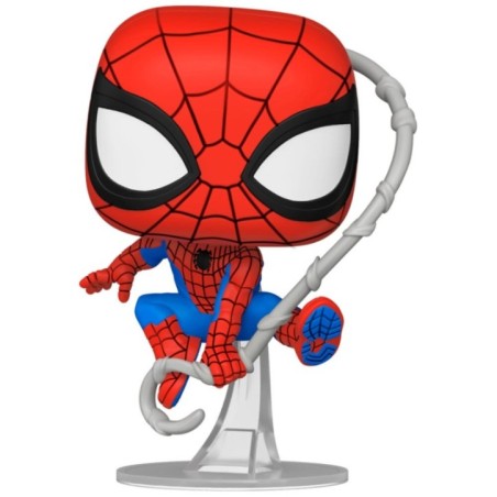 Figura POP Marvel Spiderman - Spider-Man
