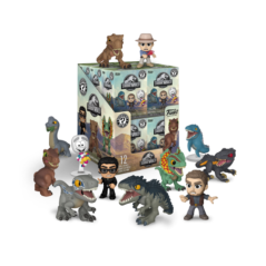 Figura Mystery Mini Jurassic Park & World surtido