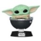 Figura POP Star Wars Mandalorian Grogu