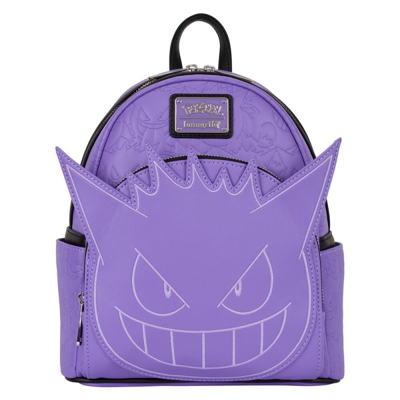 Mochila Gengar Pokemon Loungefly 26cm