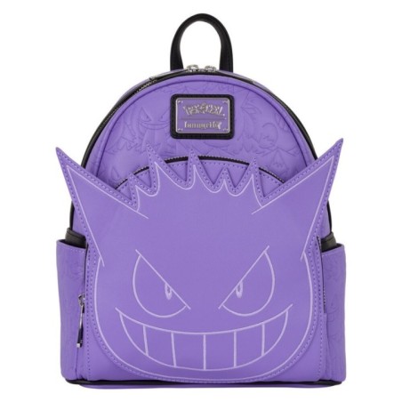 Mochila Gengar Pokemon Loungefly 26cm