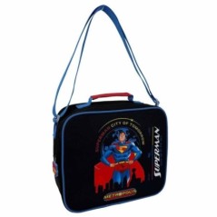 Bolsa portameriendas Superman DC Comics