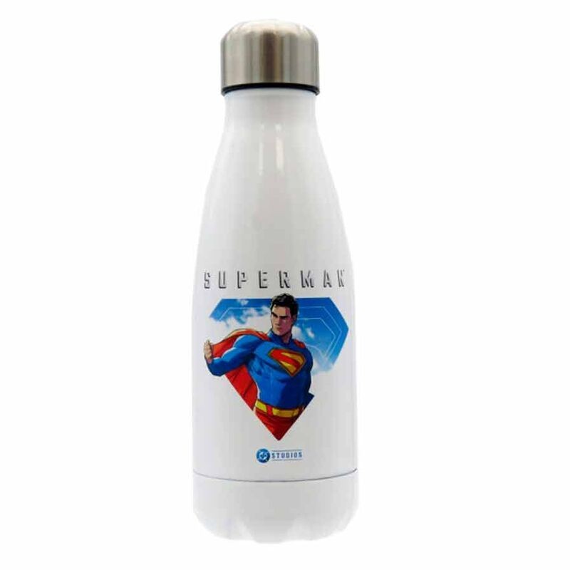 Botella acero inoxidable Superman DC Comics 500ml
