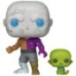 Figura POP DC Comics Superman Metamorpho with Baby Joey