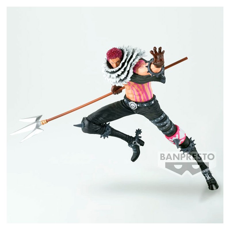 Figura Katakuri Banpresto World vol. 5 One Piece 16cm