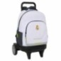 Trolley compact evolution Real Madrid 25/26 45cm