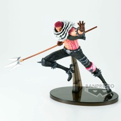 Figura Katakuri Banpresto World vol. 5 One Piece 16cm