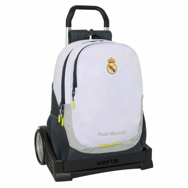 Trolley evolution Real Madrid 25/26 44cm