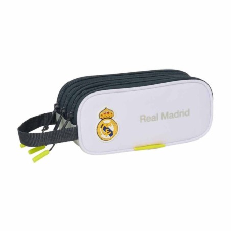 Portatodo Real Madrid 25/26 triple