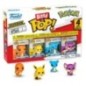 Blister 4 figuras Bitty POP Pokemon Charmander
