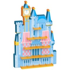 Display Bitty POP Disney El Castillo de Cenicienta