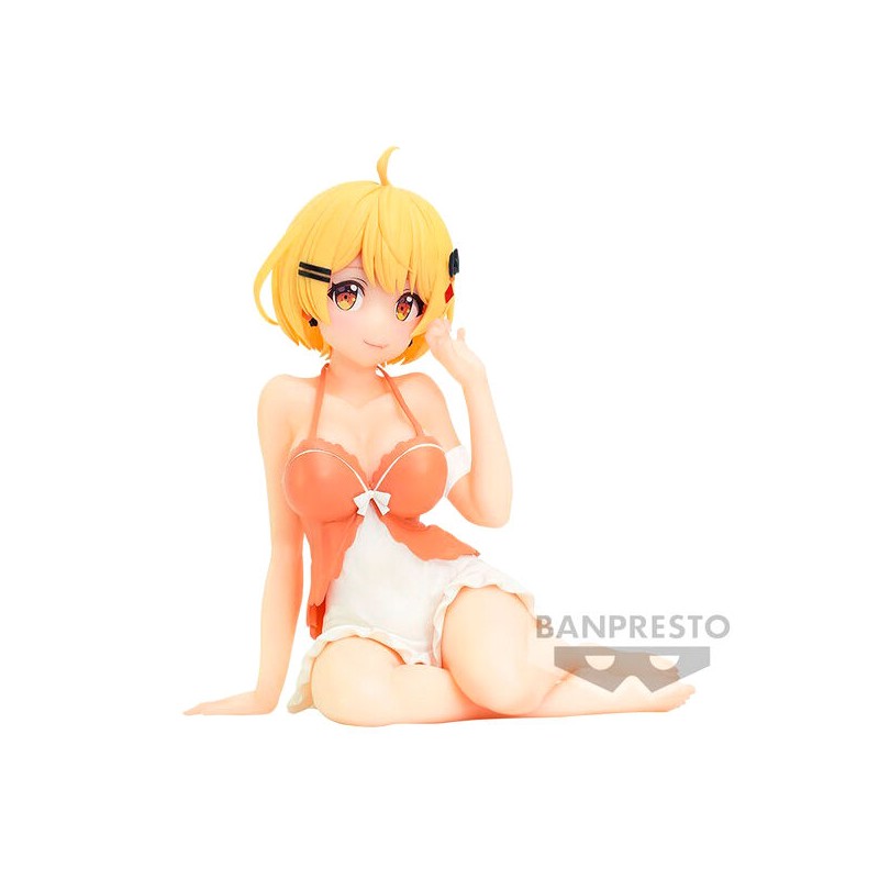 Figura Yozora Mel Relax Time Hololive 11cm