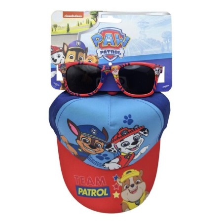 Set gorra + gafas sol Patrulla Canina Paw Patrol