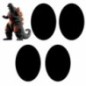 Figura sorpresa Godzilla Striking Encyclopedia 8cm surtido