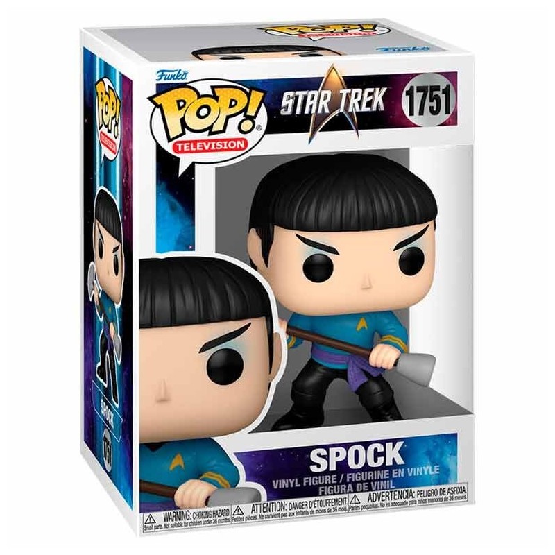Figura POP Star Trek Spock