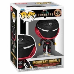 Figura POP Marvel Ironheart - Ironheart Model 5