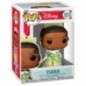 Figura POP Disney Tiana y el Sapo Tiana