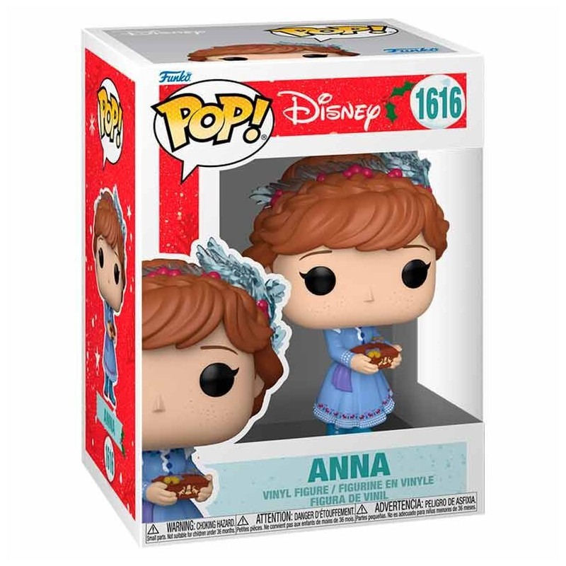 Figura POP Disney Frozen Anna
