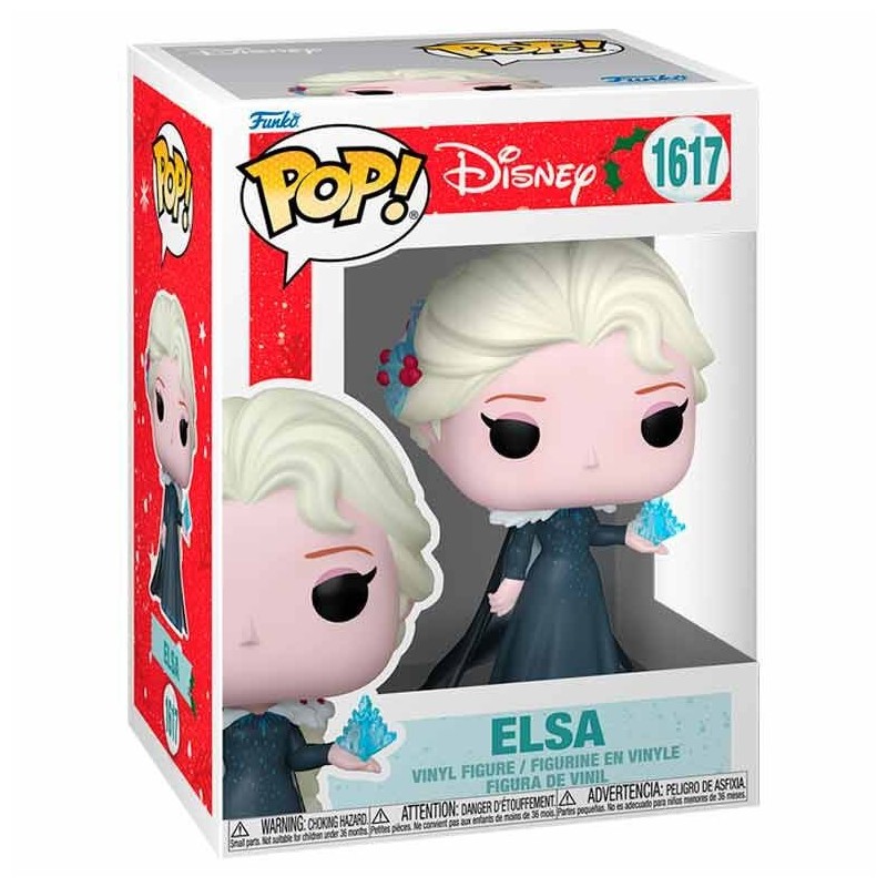 Figura POP Disney Frozen Elsa