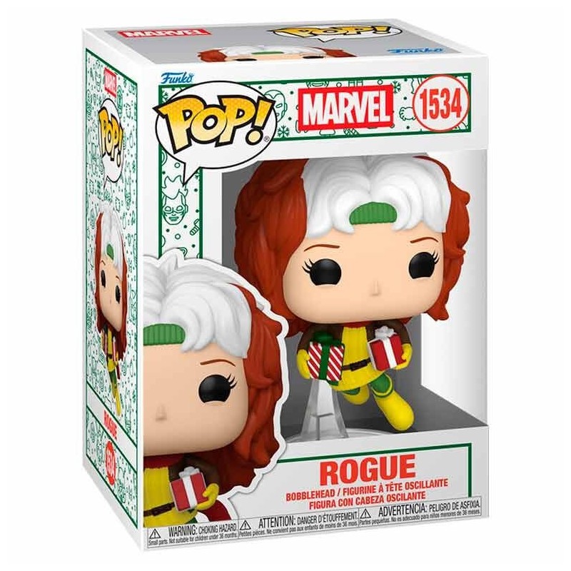 Figura POP Marvel Rogue