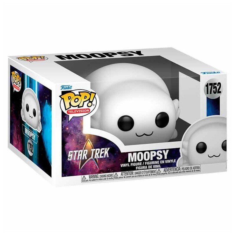Figura POP Star Trek Moopsy
