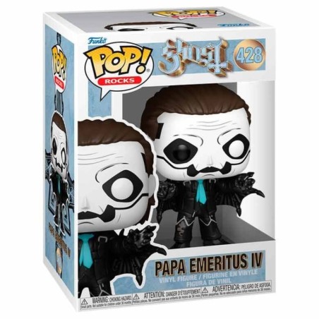 Figura POP Rocks Ghost Papa Emeritus IV