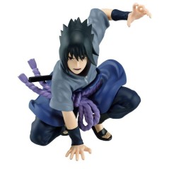 Figura Uchiha Sasuke Panel Spectacle Naruto Shippuden 9cm