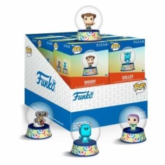 Figura Mystery Mini Bola de Nieve Disney Pixar surtido