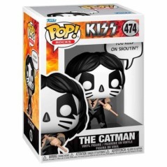 Figura POP Rocks Kiss The Catman