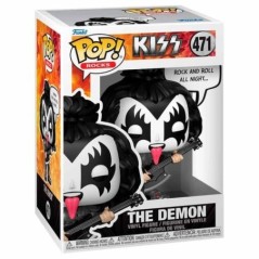 Figura POP Rocks Kiss The Demon