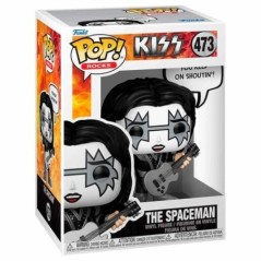 Figura POP Rocks Kiss The Spaceman