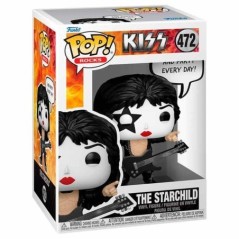Figura POP Rocks Kiss The Starchild