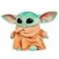 Peluche Baby Yoda Child Mandalorian Star Wars soft 25cm