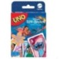 Juego cartas UNO Lilo & Stitch Disney