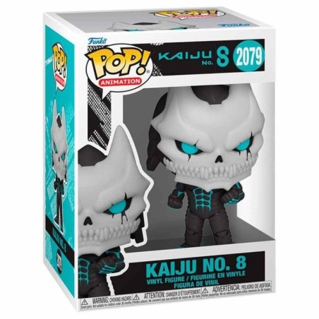 Figura POP Kaiju No. 8 - Kaiju No. 8
