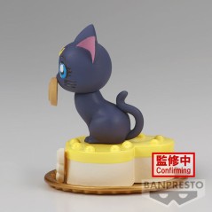 Figura Luna Sailor Moon Cosmos the Movie Pretty Guardian 6cm