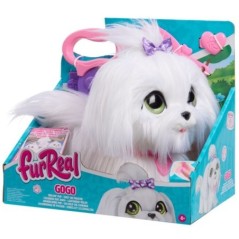 Peluche interactivo Perro Gogo FurReal