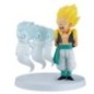 Figura Ichibansho Gotenks & Ghost Dragon History II Dragon Ball 13cm