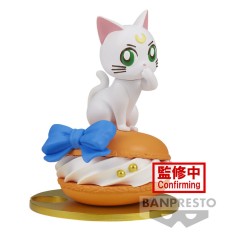 Figura Artemis Sailor Moon Cosmos the Movie Pretty Guardian 7cm