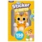 Sticker Stamper Gato