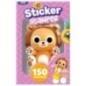 Sticker Stamper Leon