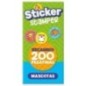 Recambio Sticker Stamper Mascotas