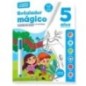Cuaderno Repaso Rotulador Magico 5 años español