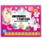 Bloc Actividades Unicornios y Fantasia