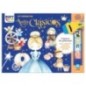 Kit Proyector Audiocuentos Clasicos Cuentos de Princesas