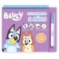 Mi Pizarra Actividades 2 Años Bluey español