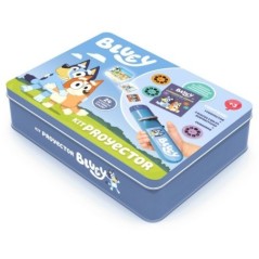 Kit Proyector Bluey español