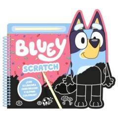 Scratch Bluey