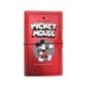 Cuaderno de viaje Mickey Disney