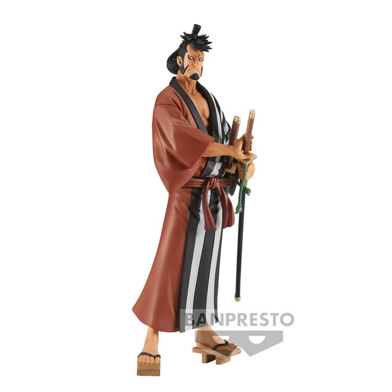 Figura Kin emon The Grandline Men One Piece DXF 17cm